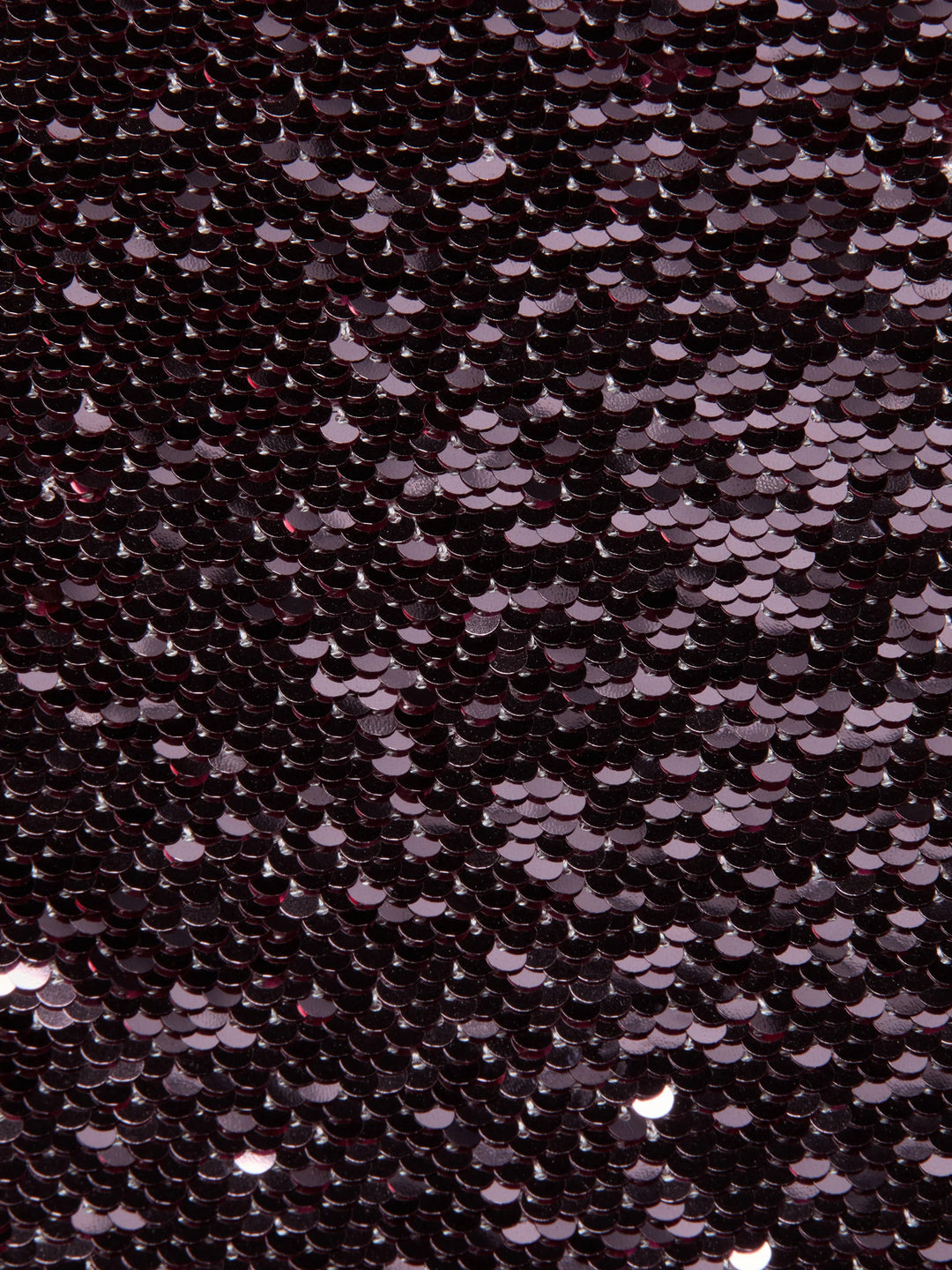 Karma Sequin Maxi Dress in Chocolate