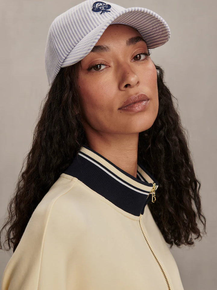 Ritchie 2.0 Short Sleeve Sweatshirt in Anise Flower