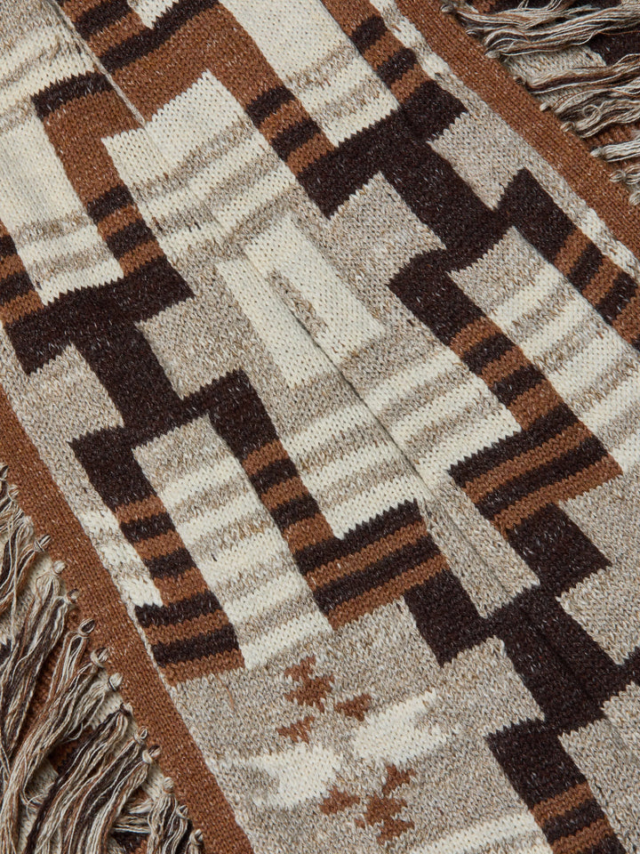Jair Cardigan in Natural Multi