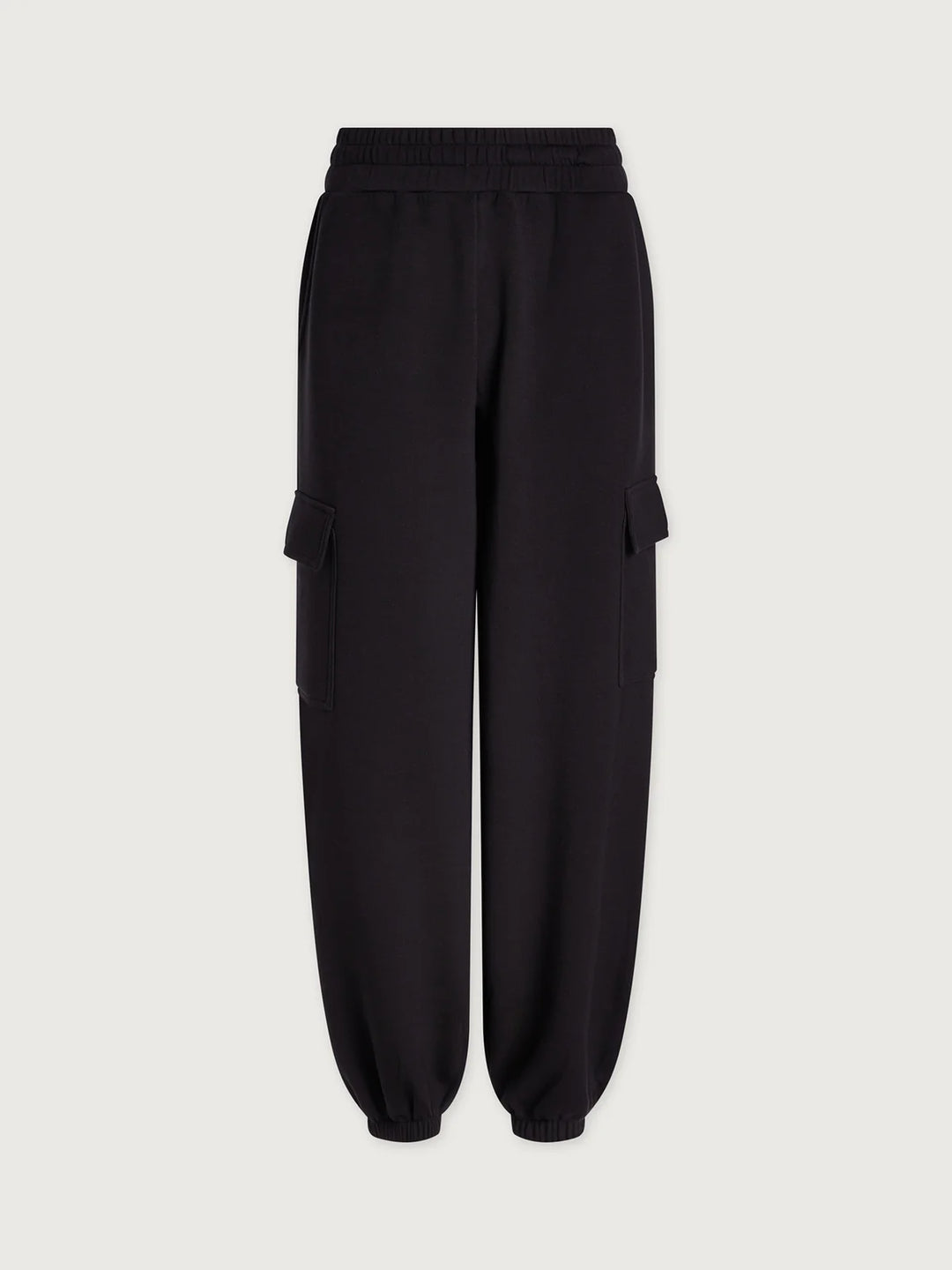 The Cargo Pant 27.5" in Black