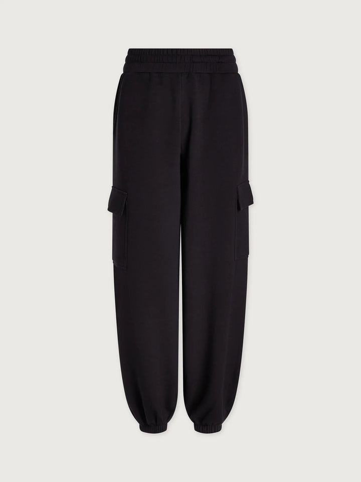 The Cargo Pant 27.5" in Black