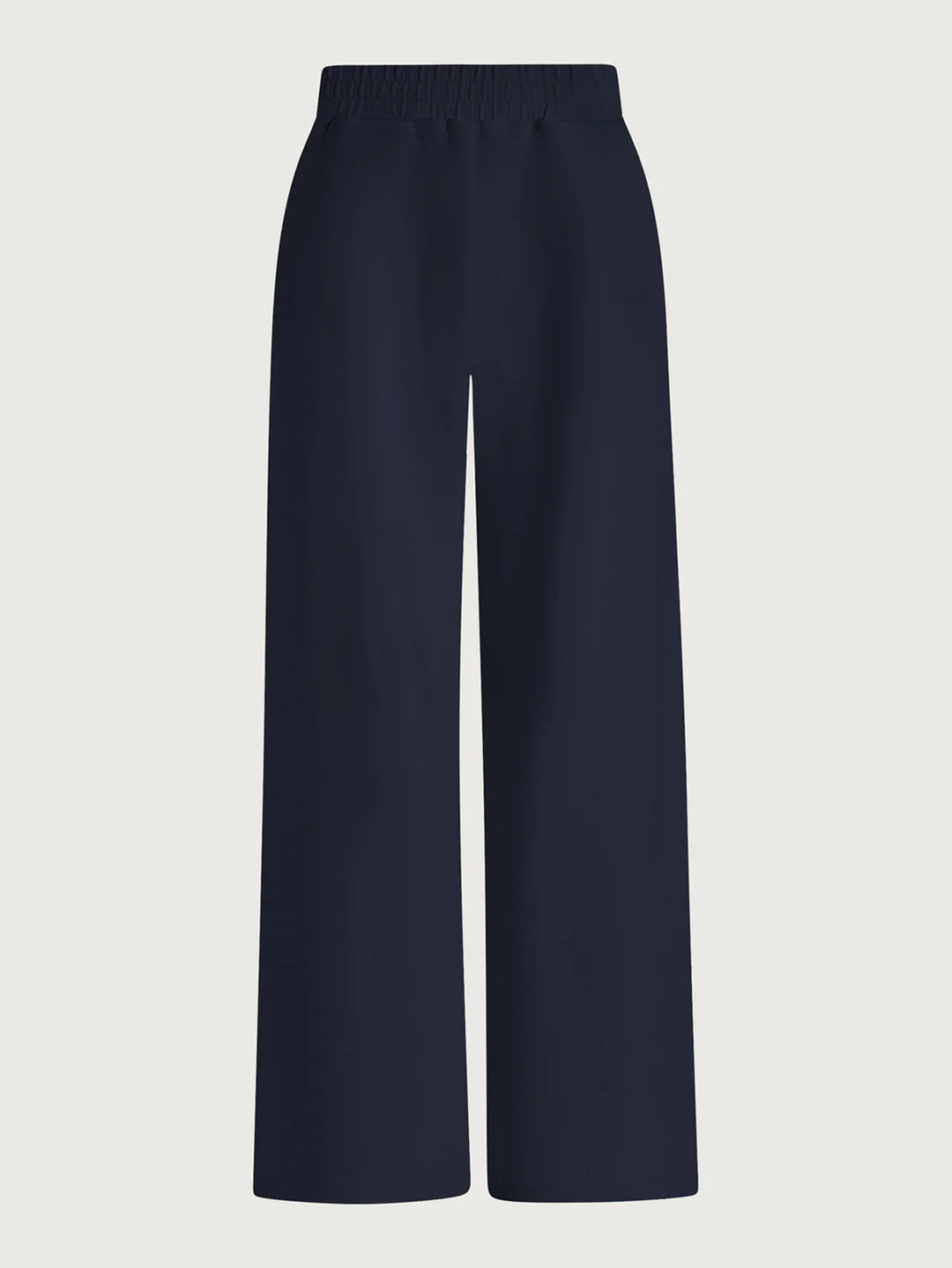The Extra Wide Leg Pant 29.5" in Navy