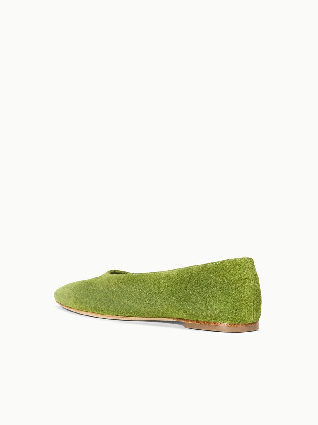 Alba Ballet Flat in Meadow