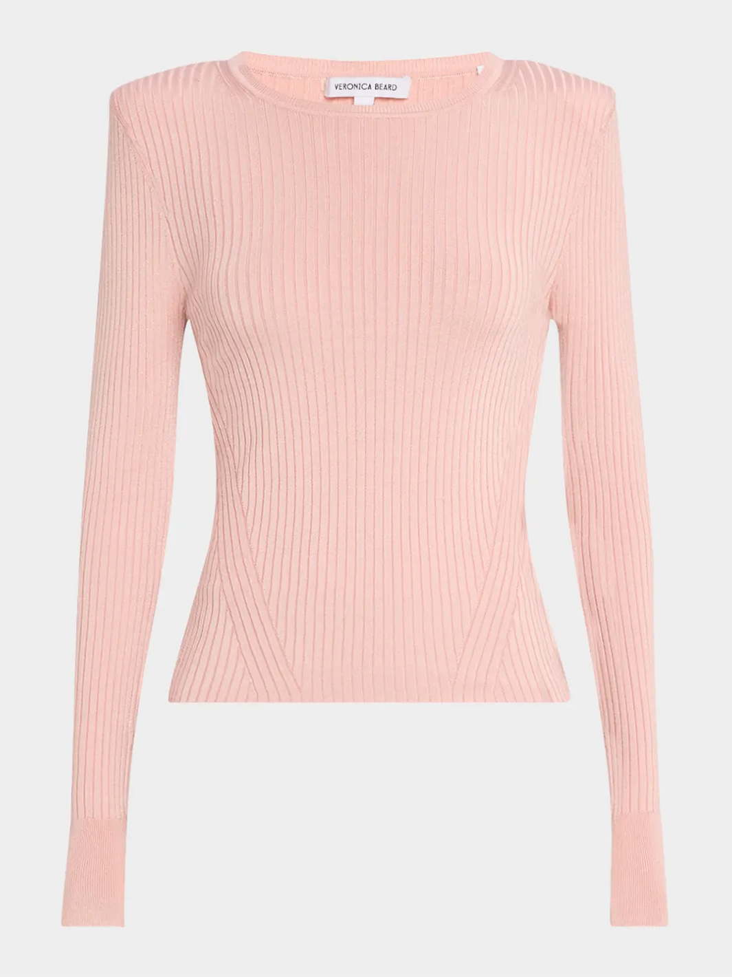 Acara Pullover in Pink Clay