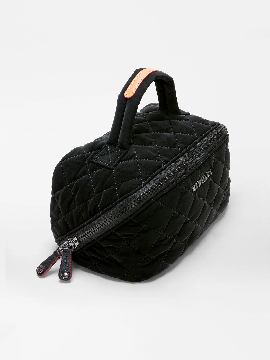 Metro Accordion Organizer in Black Velvet