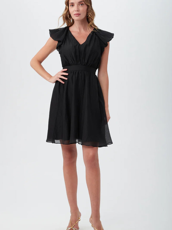 Afilia Dress in Black