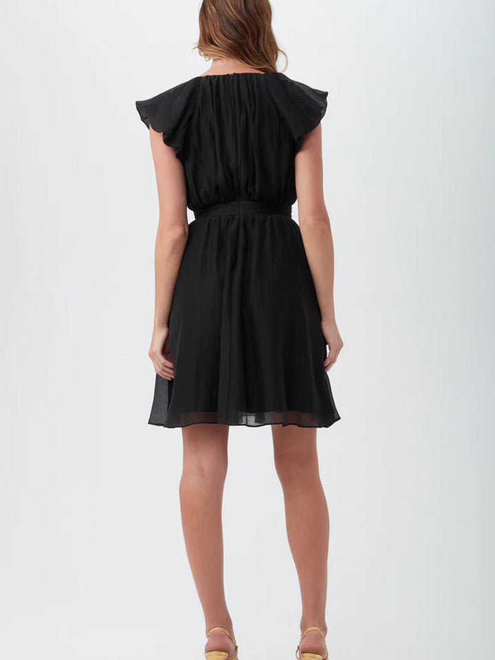 Afilia Dress in Black