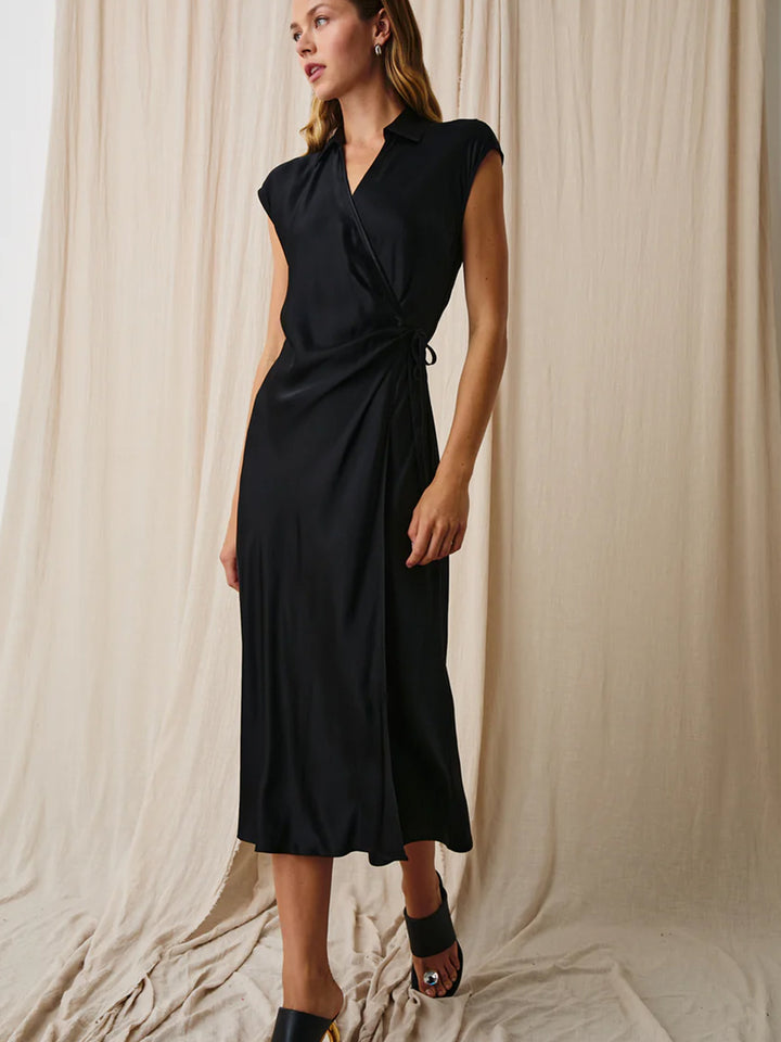 Alai Dress in Black