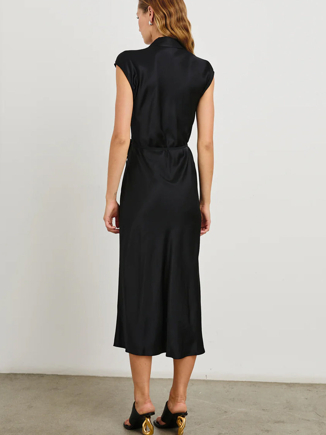 Alai Dress in Black