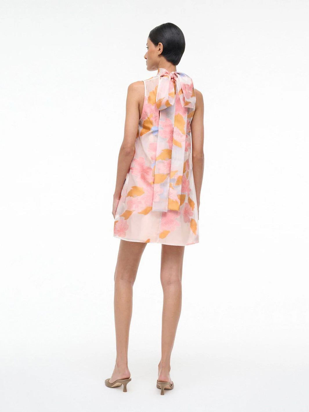 Albee Mini Dress in Spring Day