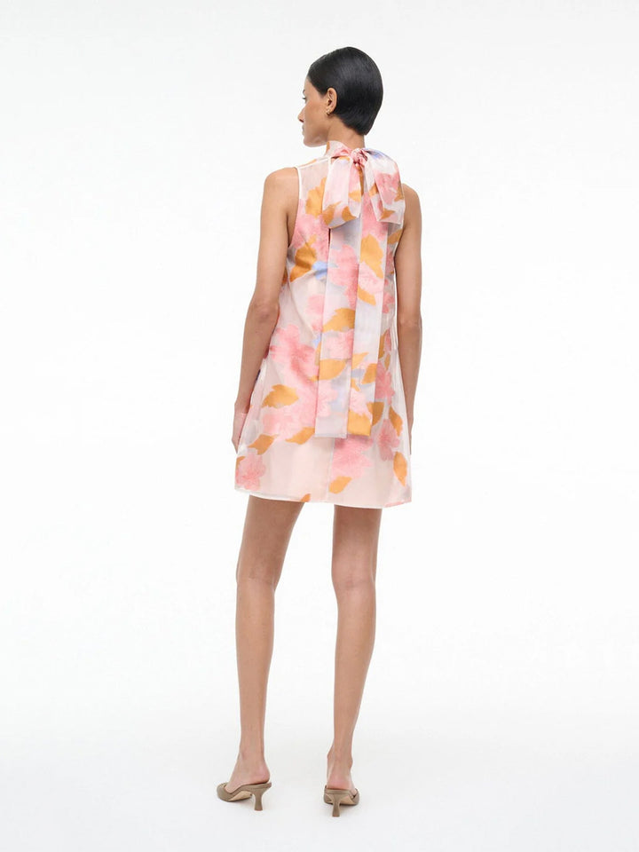 Albee Mini Dress in Spring Day