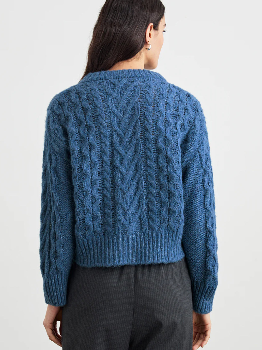 Amelie Sweater in Lake