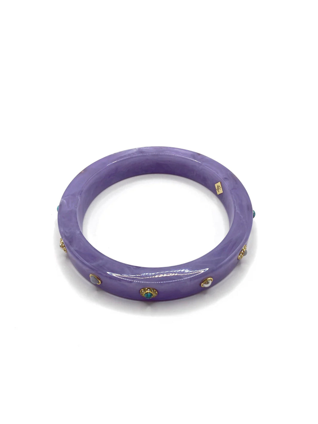 The Aphrodite Resin Bangle