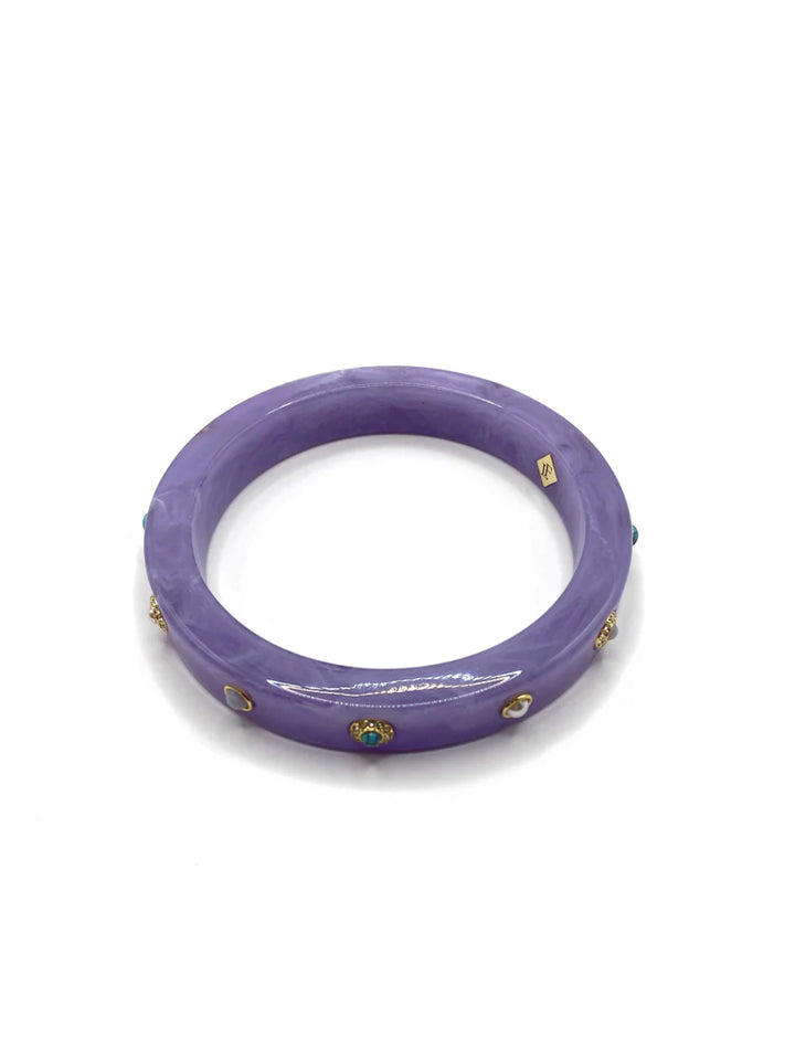 The Aphrodite Resin Bangle
