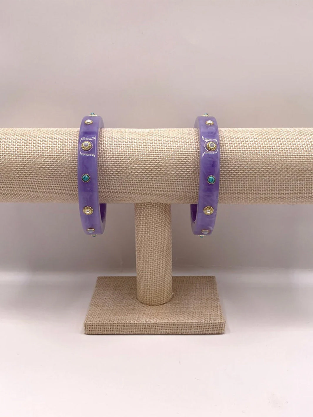 The Aphrodite Resin Bangle
