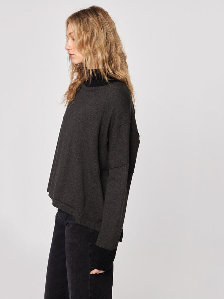 Apollo Sweater in Flint