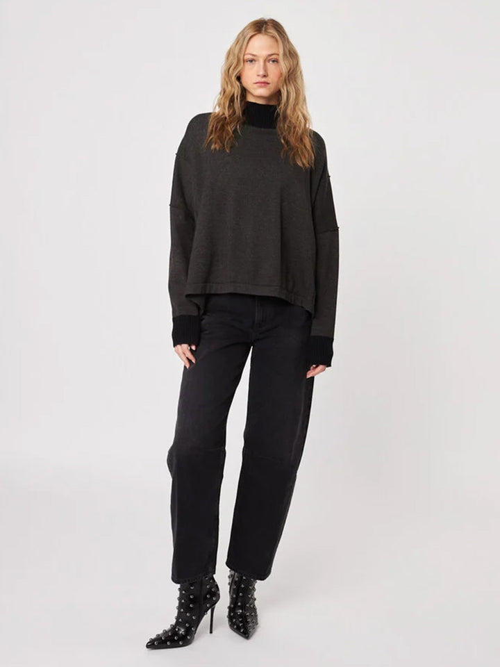 Apollo Sweater in Flint