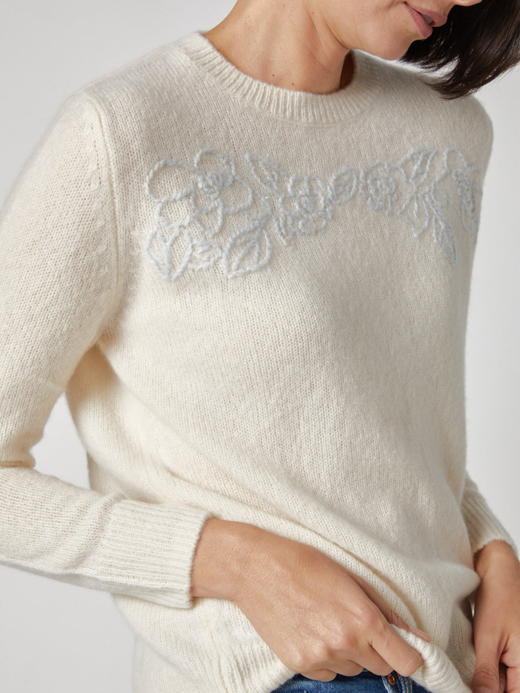 Arctic Crew in Ivory