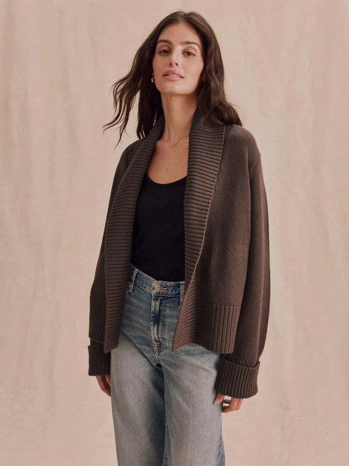 Aria Sweater in Java