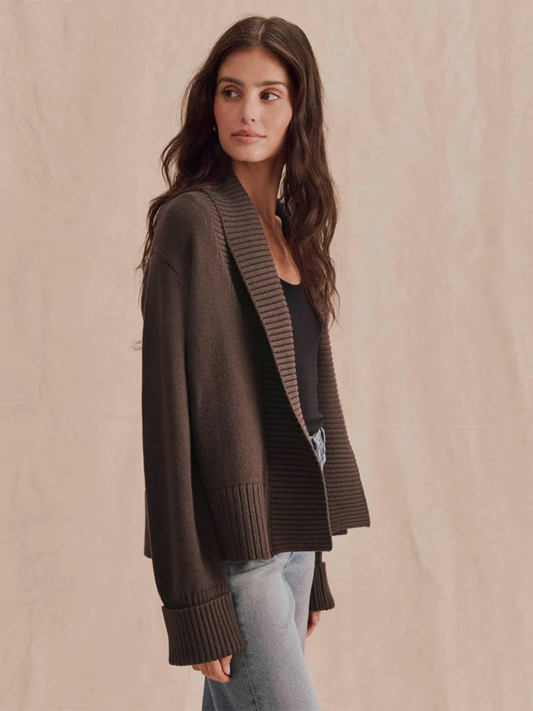 Aria Sweater in Java