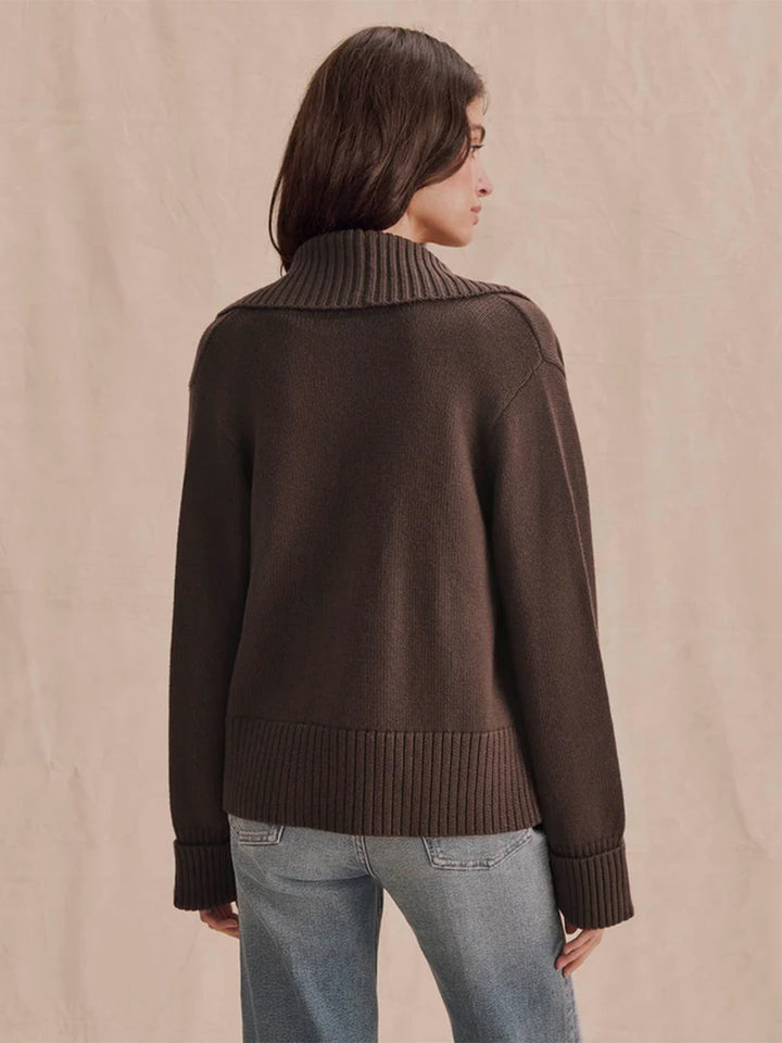 Aria Sweater in Java