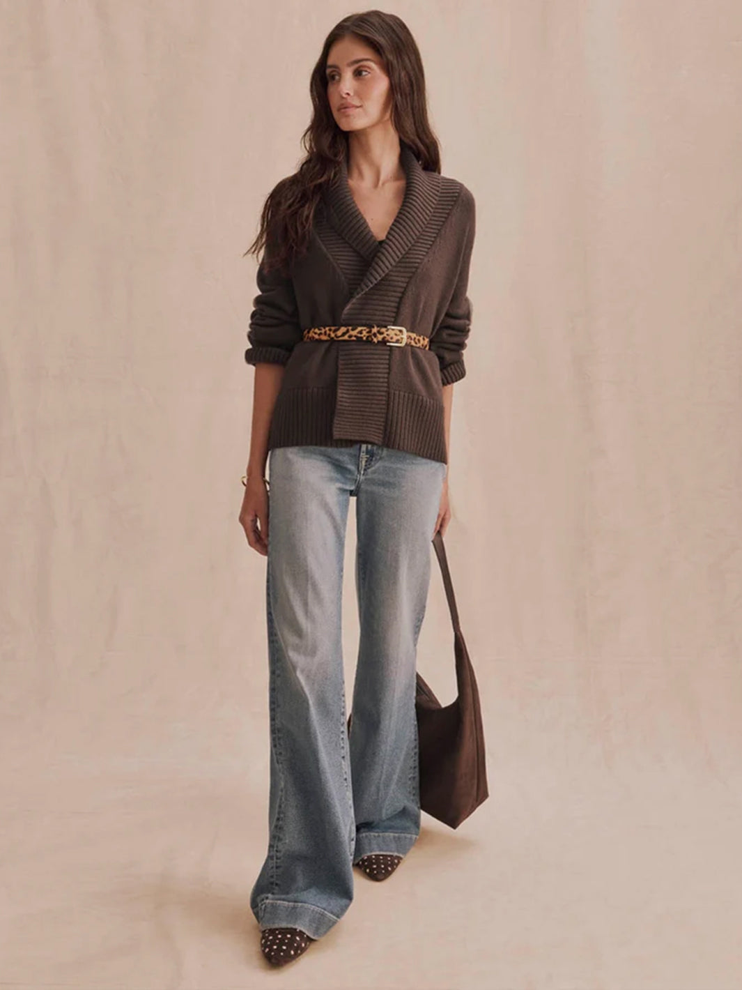 Aria Sweater in Java