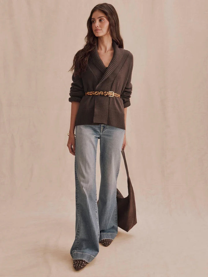 Aria Sweater in Java