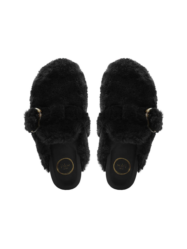 Aspen Slip-On in Coal
