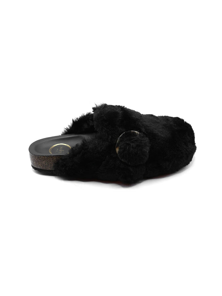 Aspen Slip-On in Coal