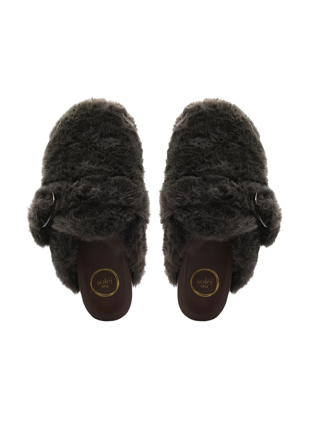 Aspen Slip-On in Bark
