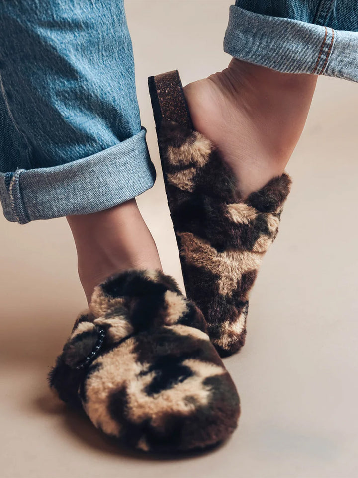 Aspen Slip-On in Camo