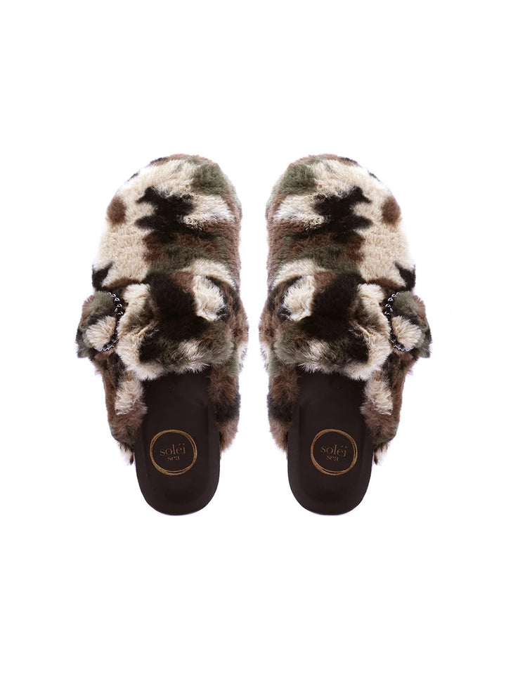 Aspen Slip-On in Camo
