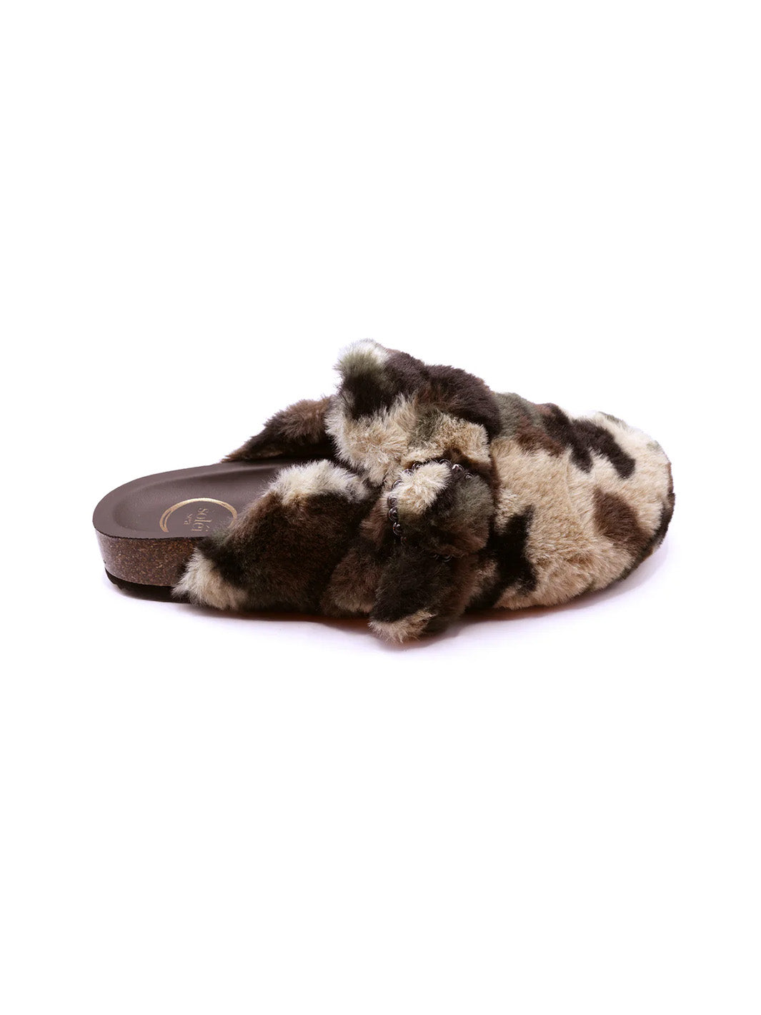 Aspen Slip-On in Camo
