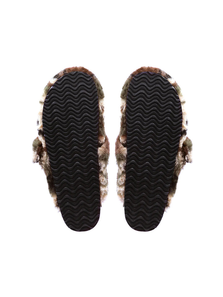 Aspen Slip-On in Camo