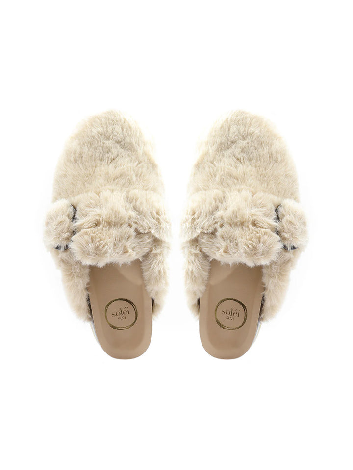 Aspen Slip-On in Snow