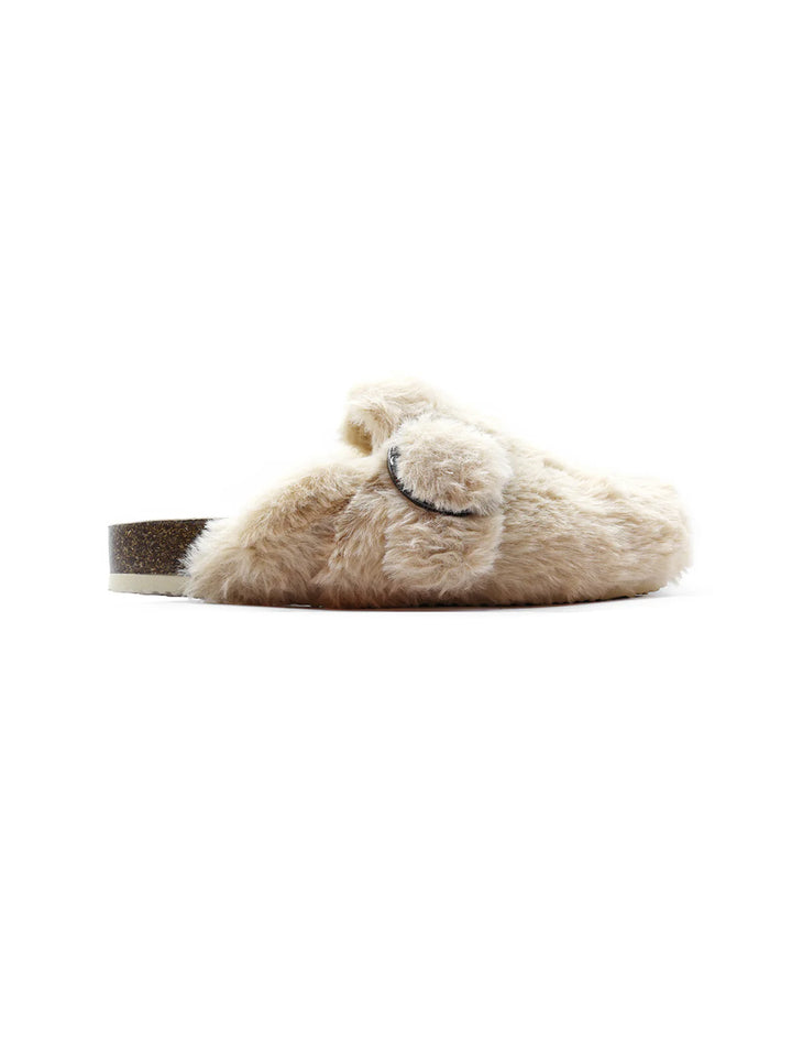 Aspen Slip-On in Snow