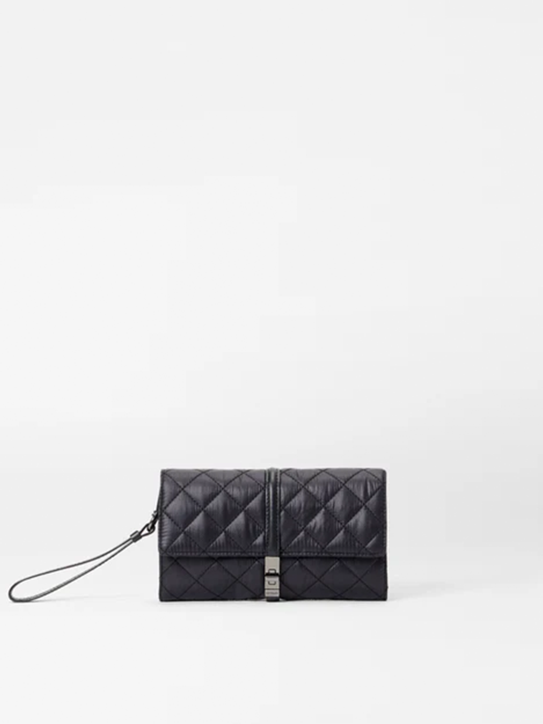 Astor Convertible Crossbody in Black