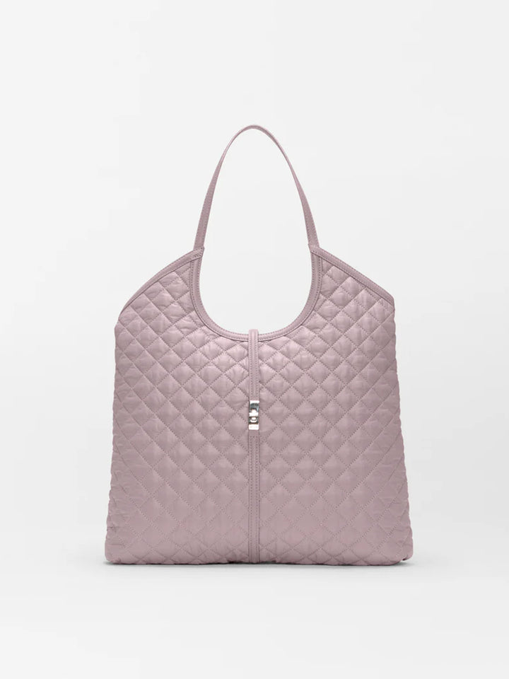 Large Astor Tote in Quail