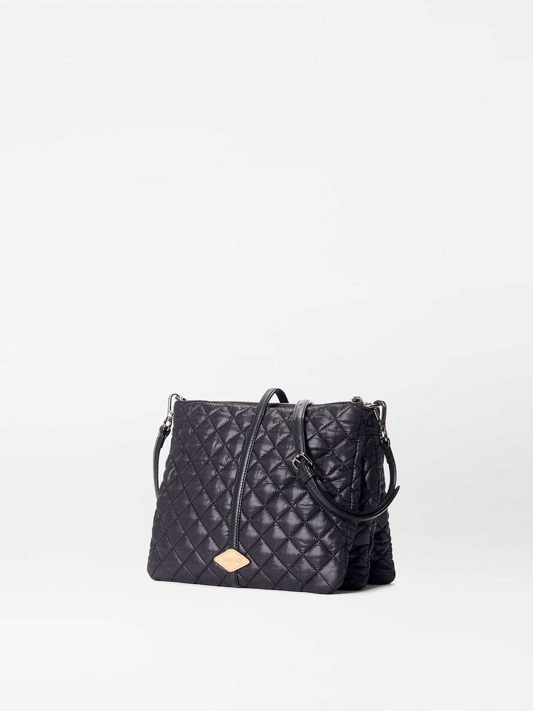 Astor Crossbody in Black