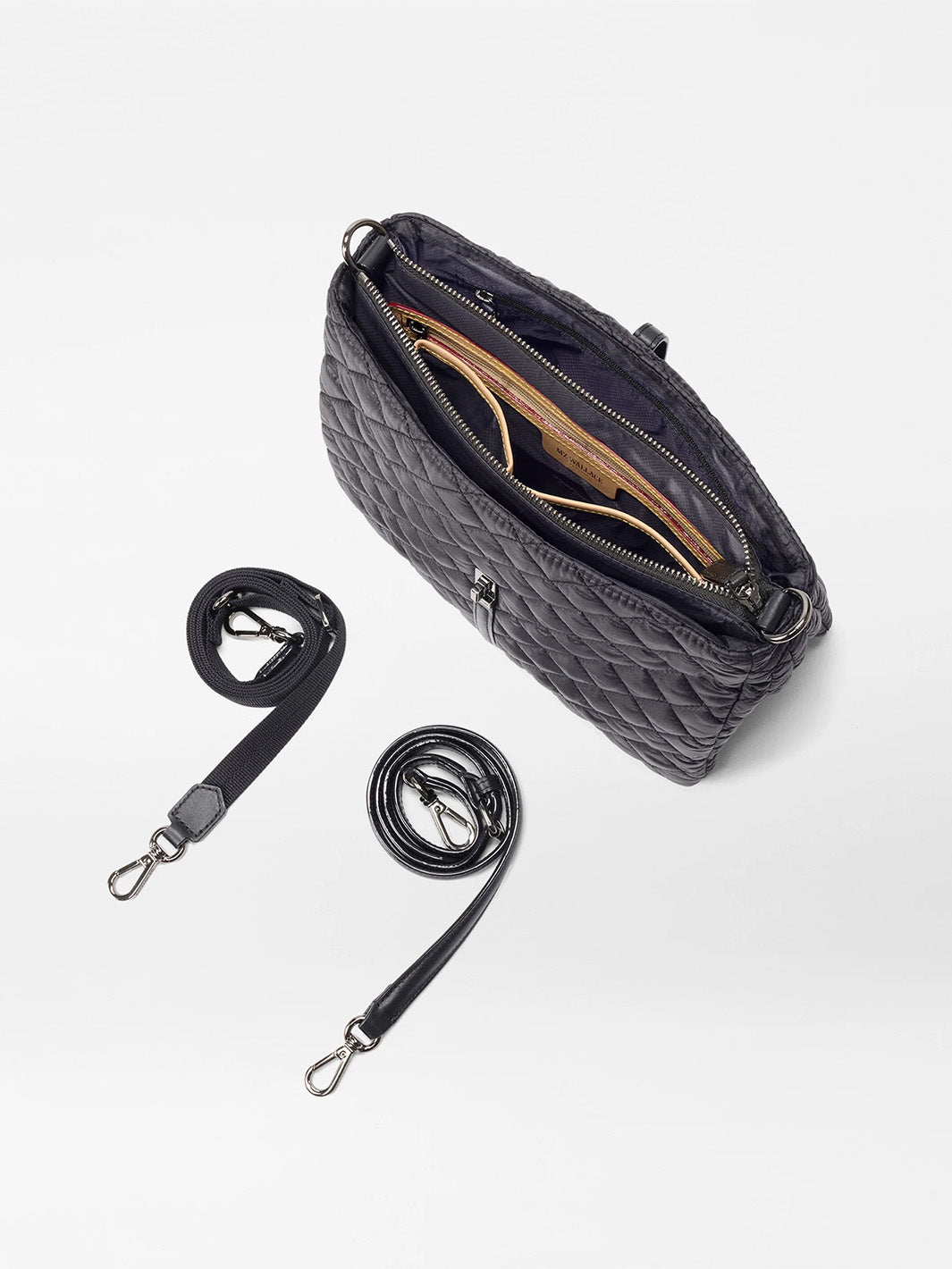 Astor Crossbody in Black