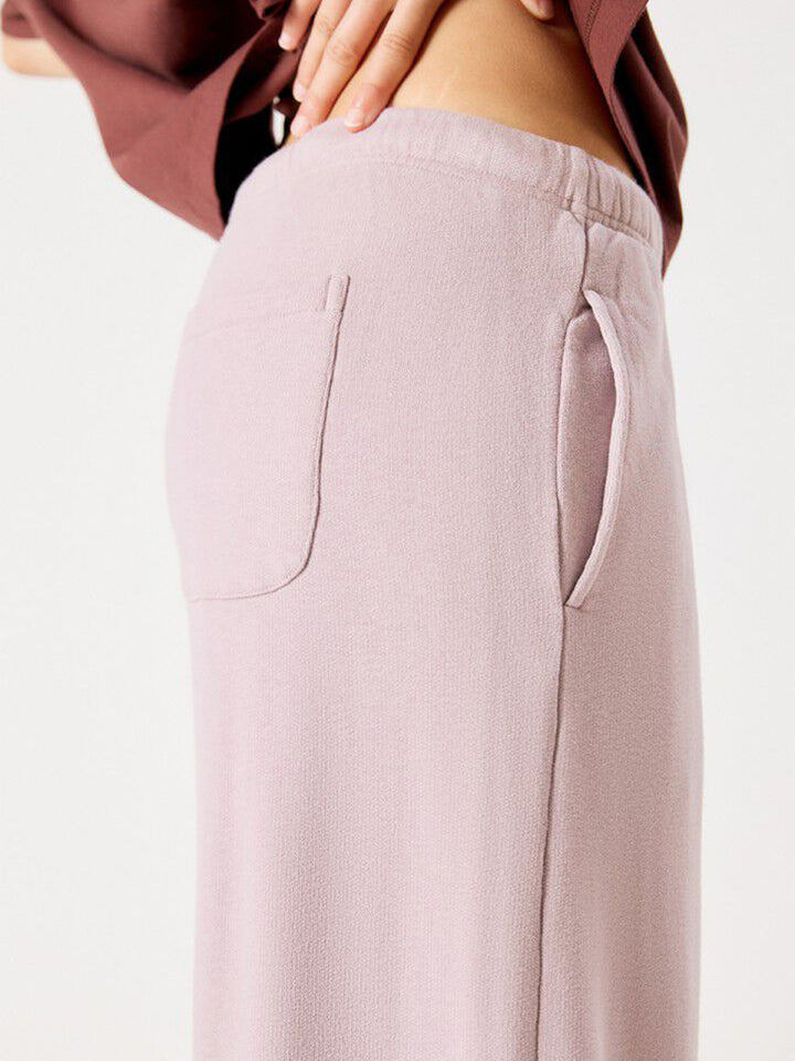 Atubay Joggers in Prunelle