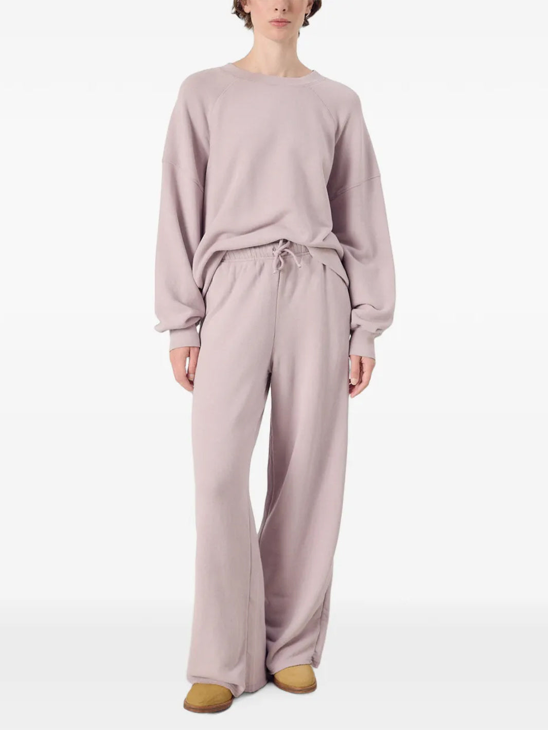 Atubay Sweatshirt in Prunelle