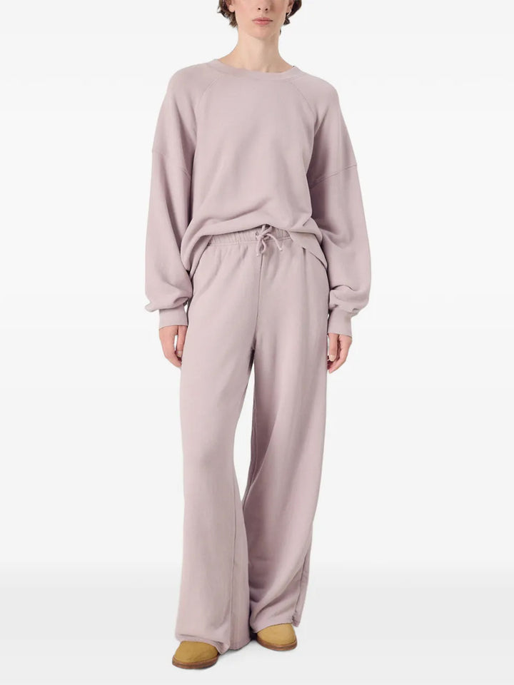 Atubay Sweatshirt in Prunelle