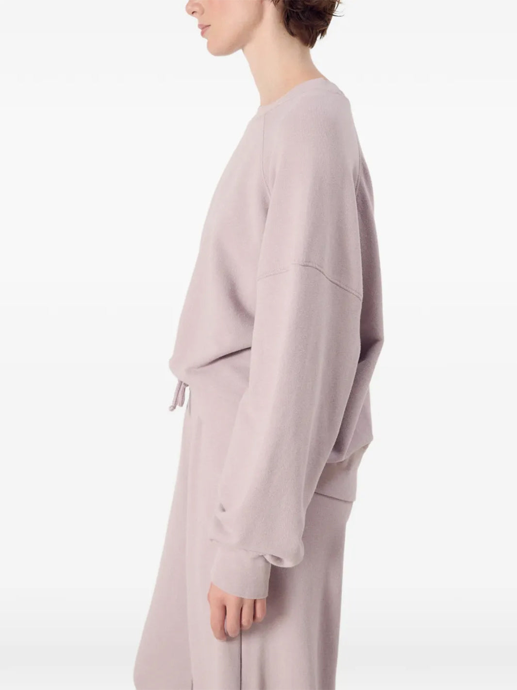 Atubay Sweatshirt in Prunelle