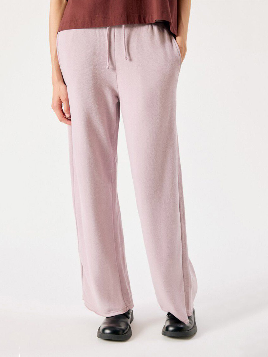 Atubay Joggers in Prunelle