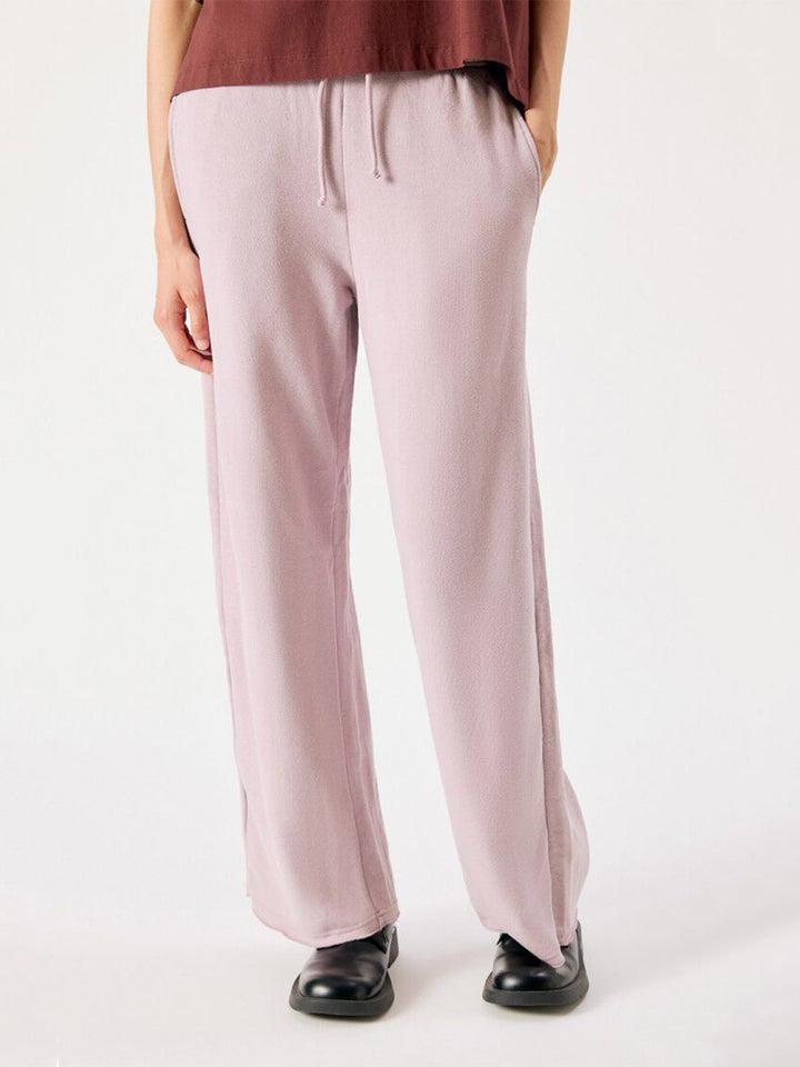 Atubay Joggers in Prunelle