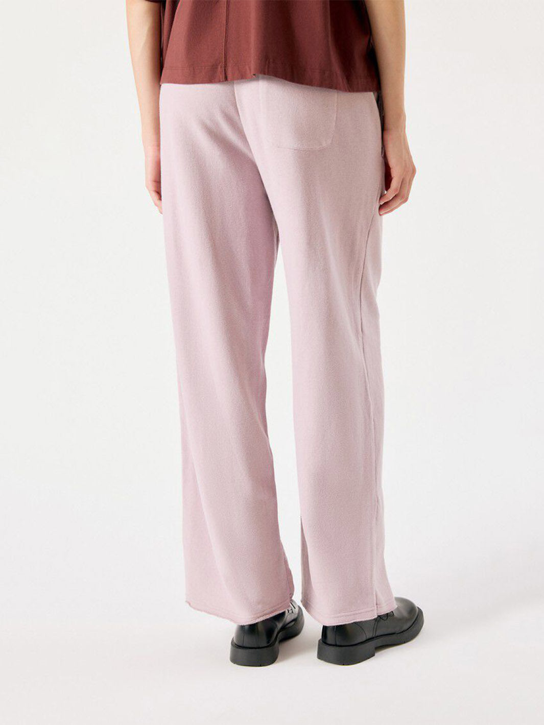 Atubay Joggers in Prunelle