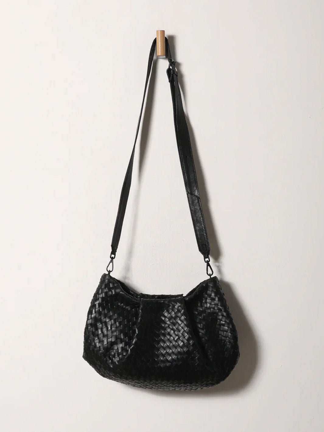 Bali Maxi Bag in Black