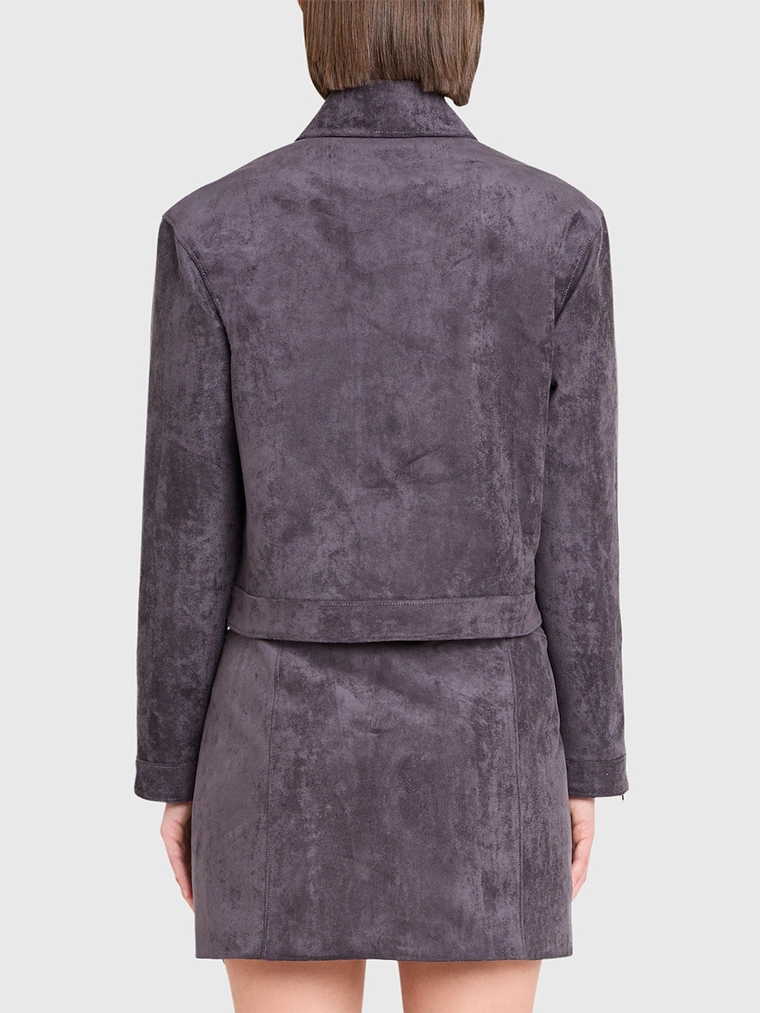Becker Jacket in Graphite
