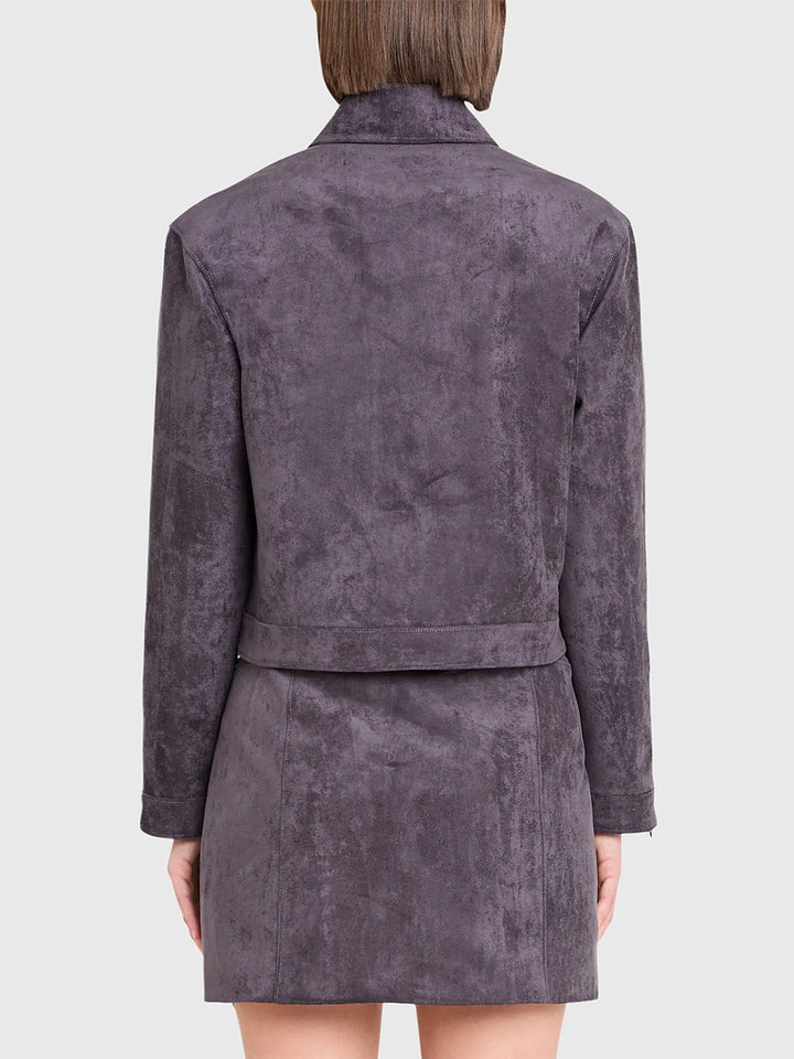 Becker Jacket in Graphite